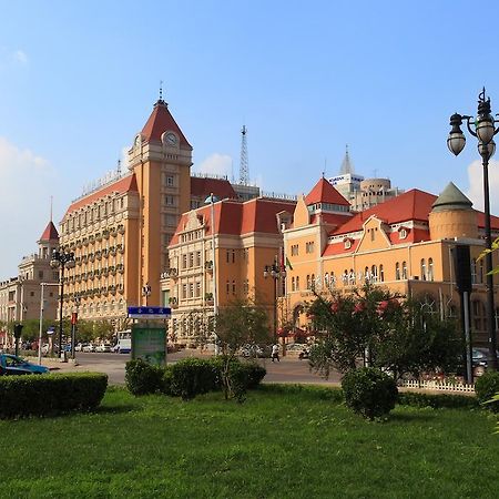 Tianjin Zhengxie Club Hotel Dış mekan fotoğraf