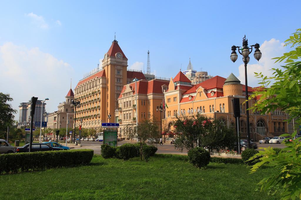 Tianjin Zhengxie Club Hotel Dış mekan fotoğraf
