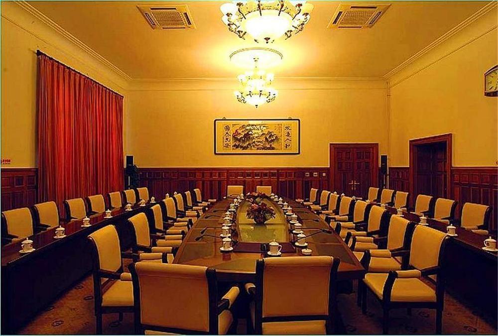 Tianjin Zhengxie Club Hotel Dış mekan fotoğraf