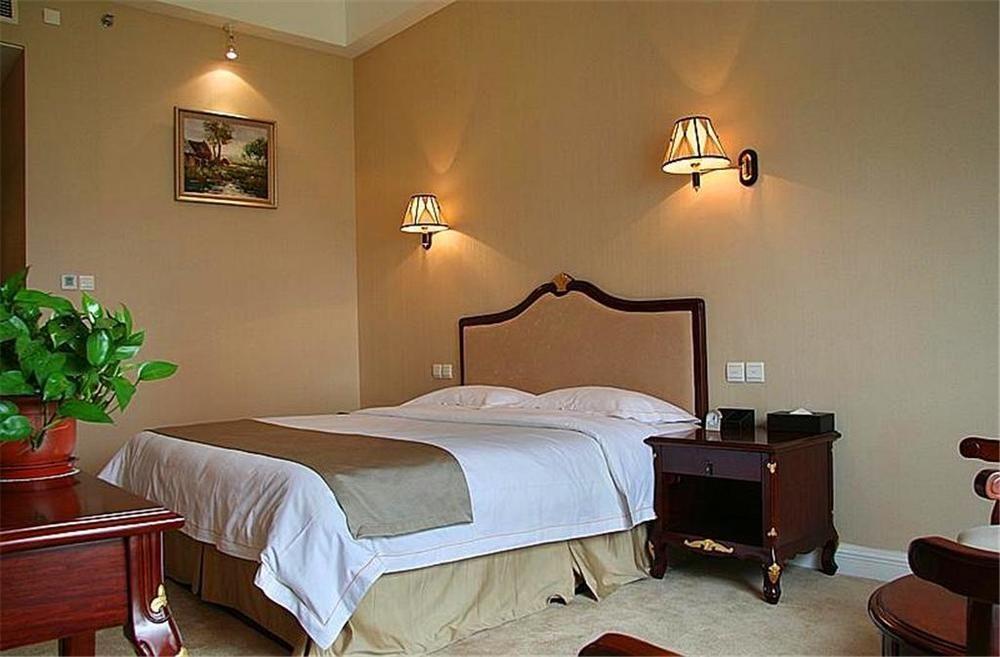 Tianjin Zhengxie Club Hotel Dış mekan fotoğraf