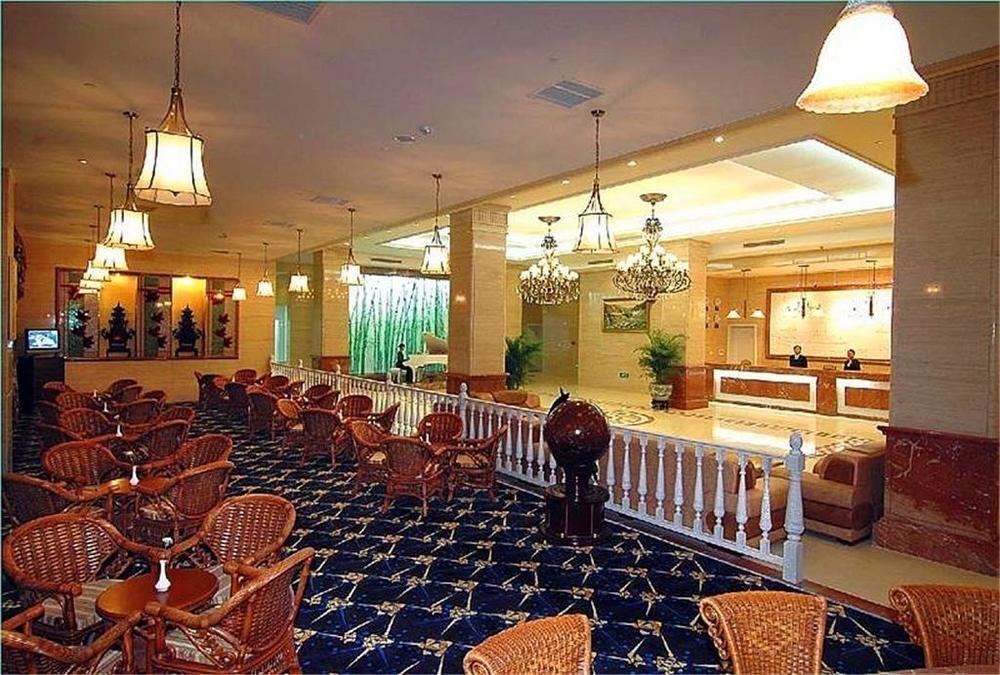 Tianjin Zhengxie Club Hotel Dış mekan fotoğraf