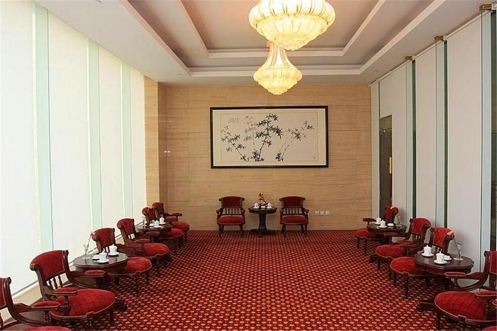 Tianjin Zhengxie Club Hotel Dış mekan fotoğraf