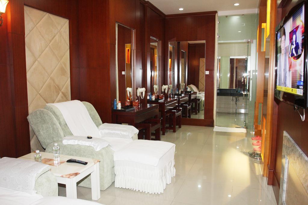 Tianjin Zhengxie Club Hotel Dış mekan fotoğraf