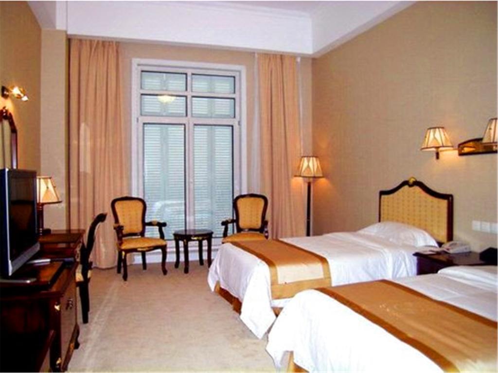 Tianjin Zhengxie Club Hotel Oda fotoğraf