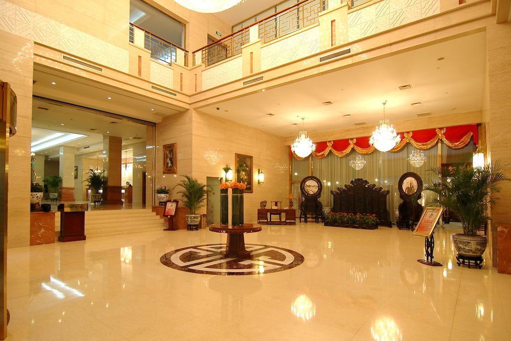 Tianjin Zhengxie Club Hotel Dış mekan fotoğraf