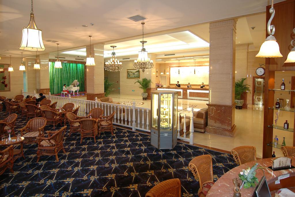 Tianjin Zhengxie Club Hotel Dış mekan fotoğraf