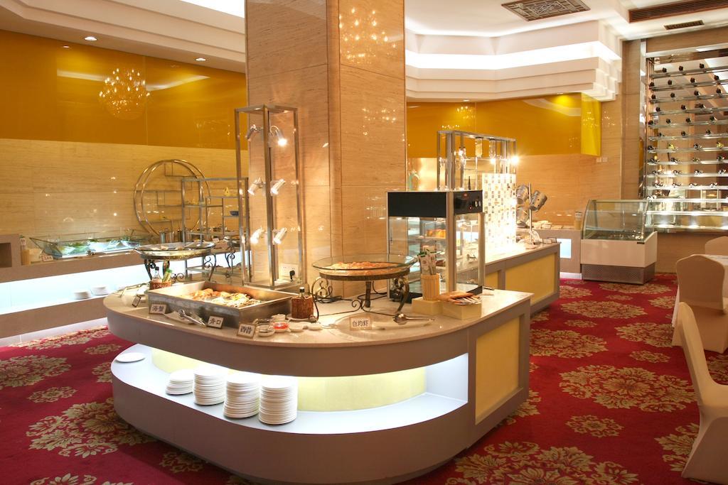 Tianjin Zhengxie Club Hotel Dış mekan fotoğraf
