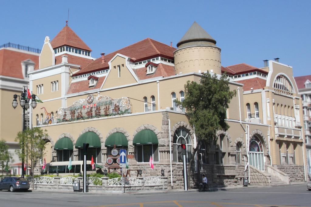 Tianjin Zhengxie Club Hotel Dış mekan fotoğraf