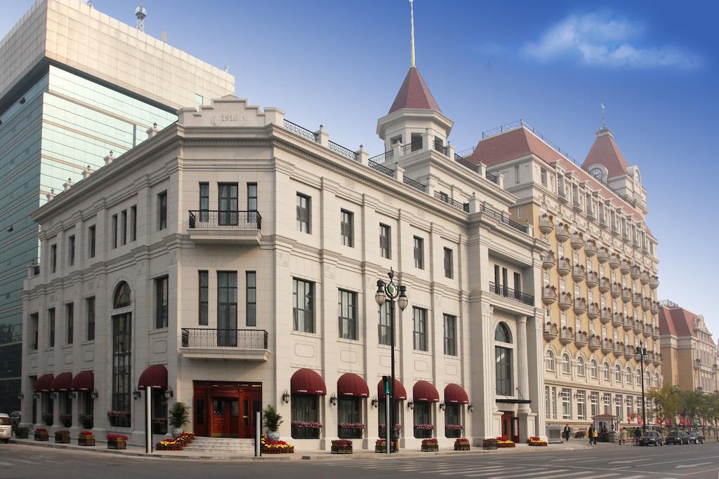 Tianjin Zhengxie Club Hotel Dış mekan fotoğraf