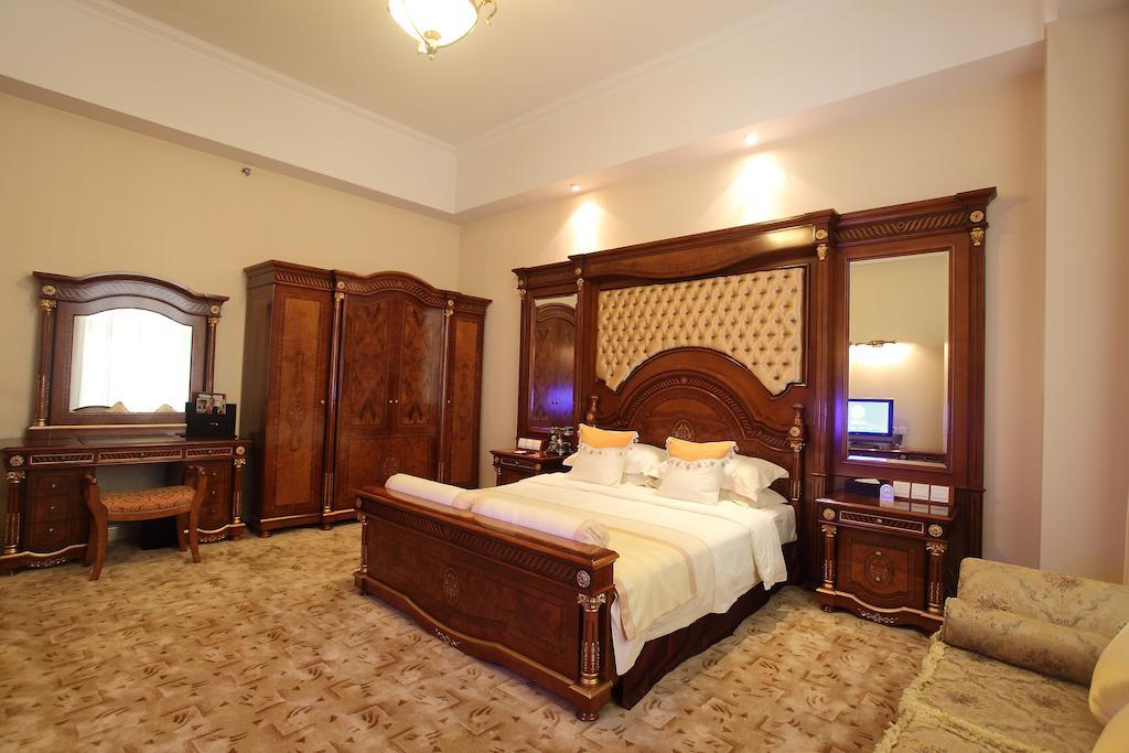 Tianjin Zhengxie Club Hotel Oda fotoğraf