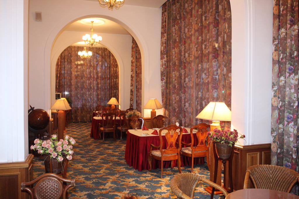 Tianjin Zhengxie Club Hotel Dış mekan fotoğraf