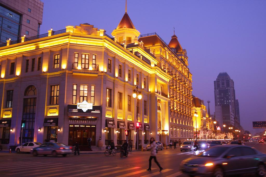 Tianjin Zhengxie Club Hotel Dış mekan fotoğraf