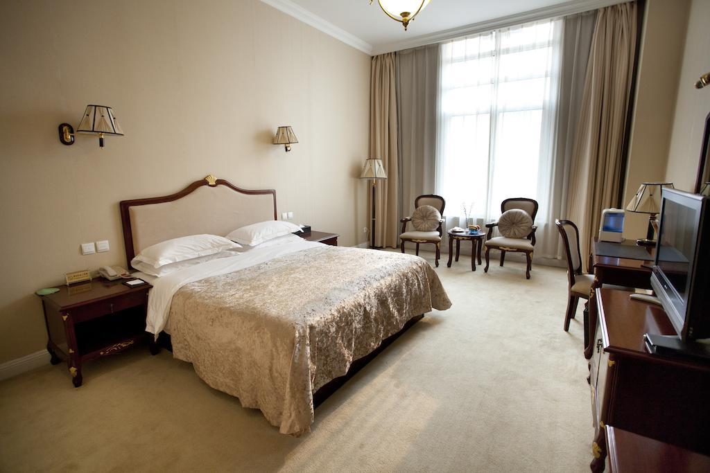 Tianjin Zhengxie Club Hotel Oda fotoğraf
