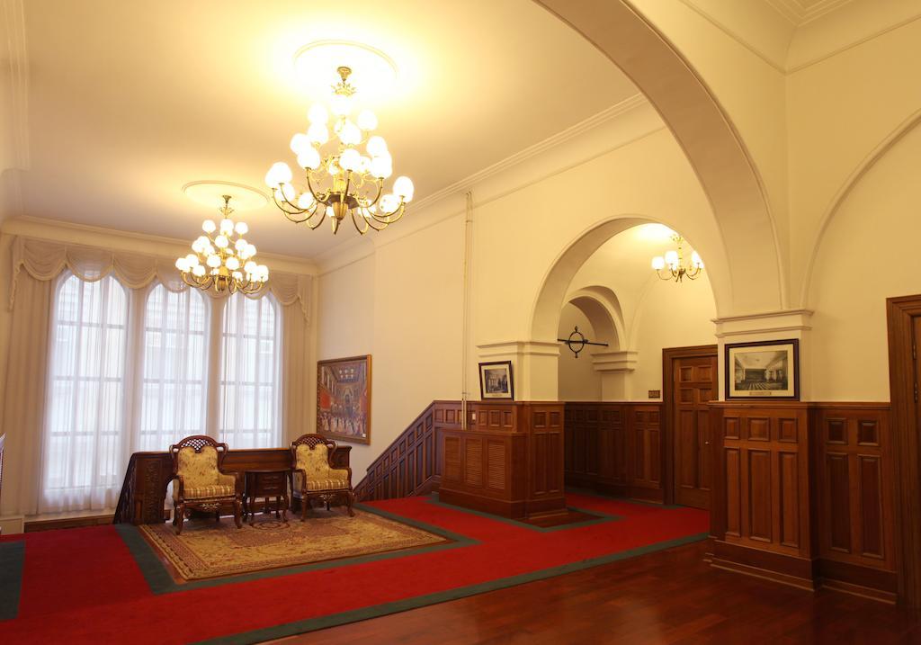 Tianjin Zhengxie Club Hotel Dış mekan fotoğraf