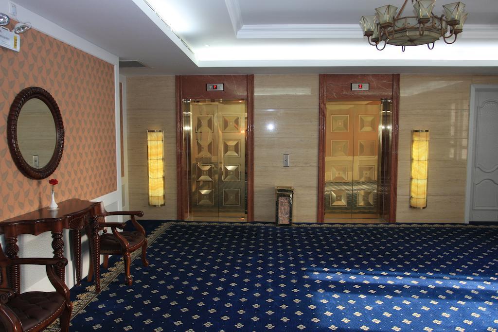 Tianjin Zhengxie Club Hotel Dış mekan fotoğraf