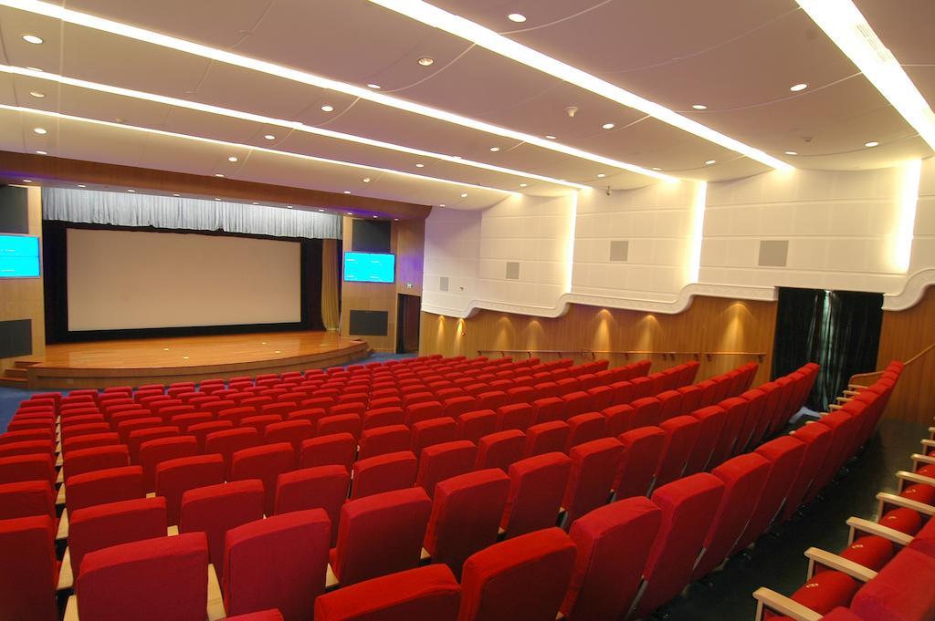 Tianjin Zhengxie Club Hotel Dış mekan fotoğraf