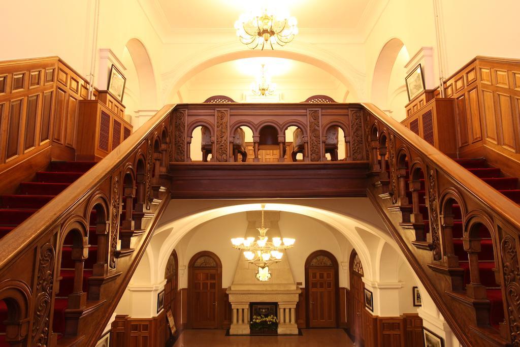 Tianjin Zhengxie Club Hotel Dış mekan fotoğraf
