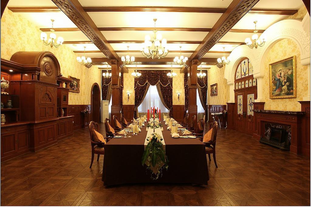 Tianjin Zhengxie Club Hotel Dış mekan fotoğraf