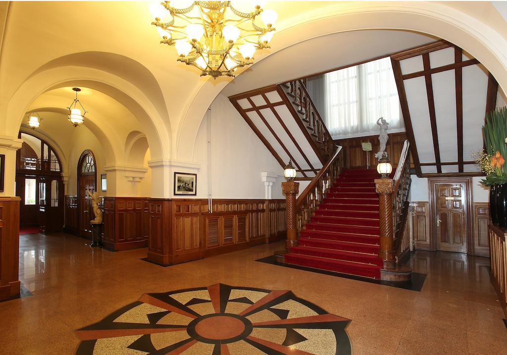 Tianjin Zhengxie Club Hotel Dış mekan fotoğraf