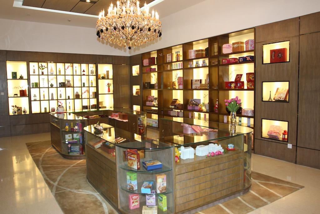 Tianjin Zhengxie Club Hotel Dış mekan fotoğraf