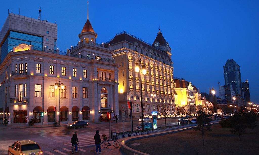Tianjin Zhengxie Club Hotel Dış mekan fotoğraf