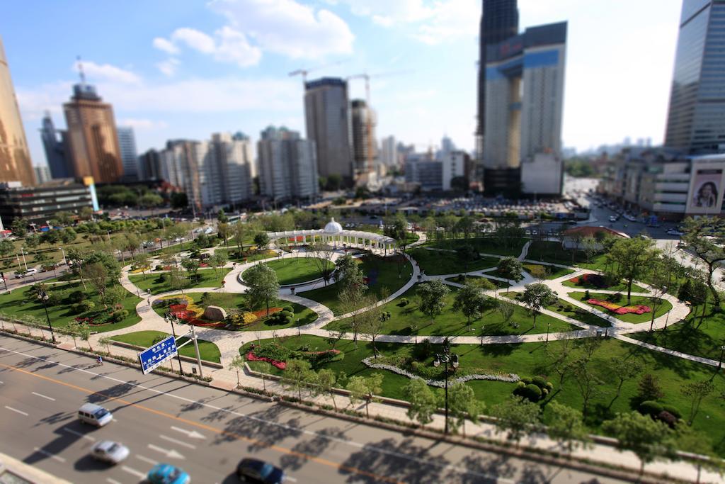 Tianjin Zhengxie Club Hotel Dış mekan fotoğraf