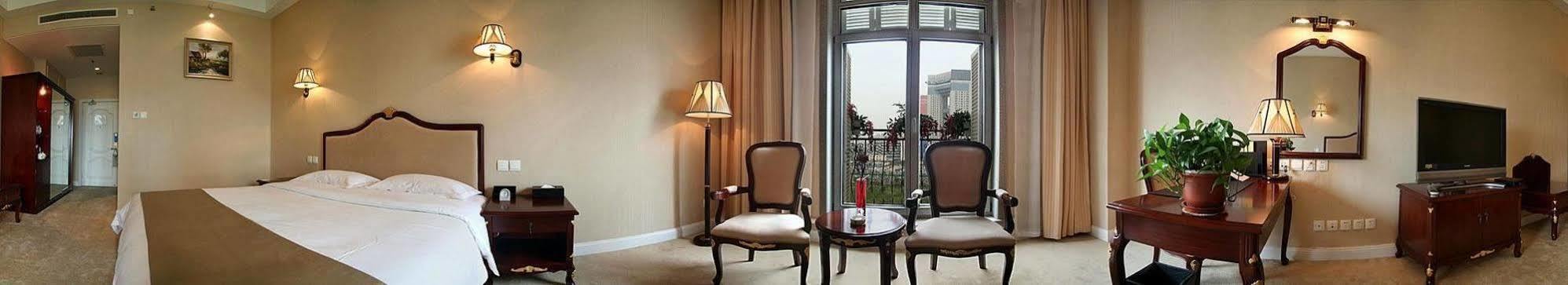 Tianjin Zhengxie Club Hotel Dış mekan fotoğraf